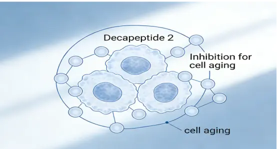 What Is The Mechanism Of Action Of Decapeptide What Is The Mechanism Of Action Of Decapeptide